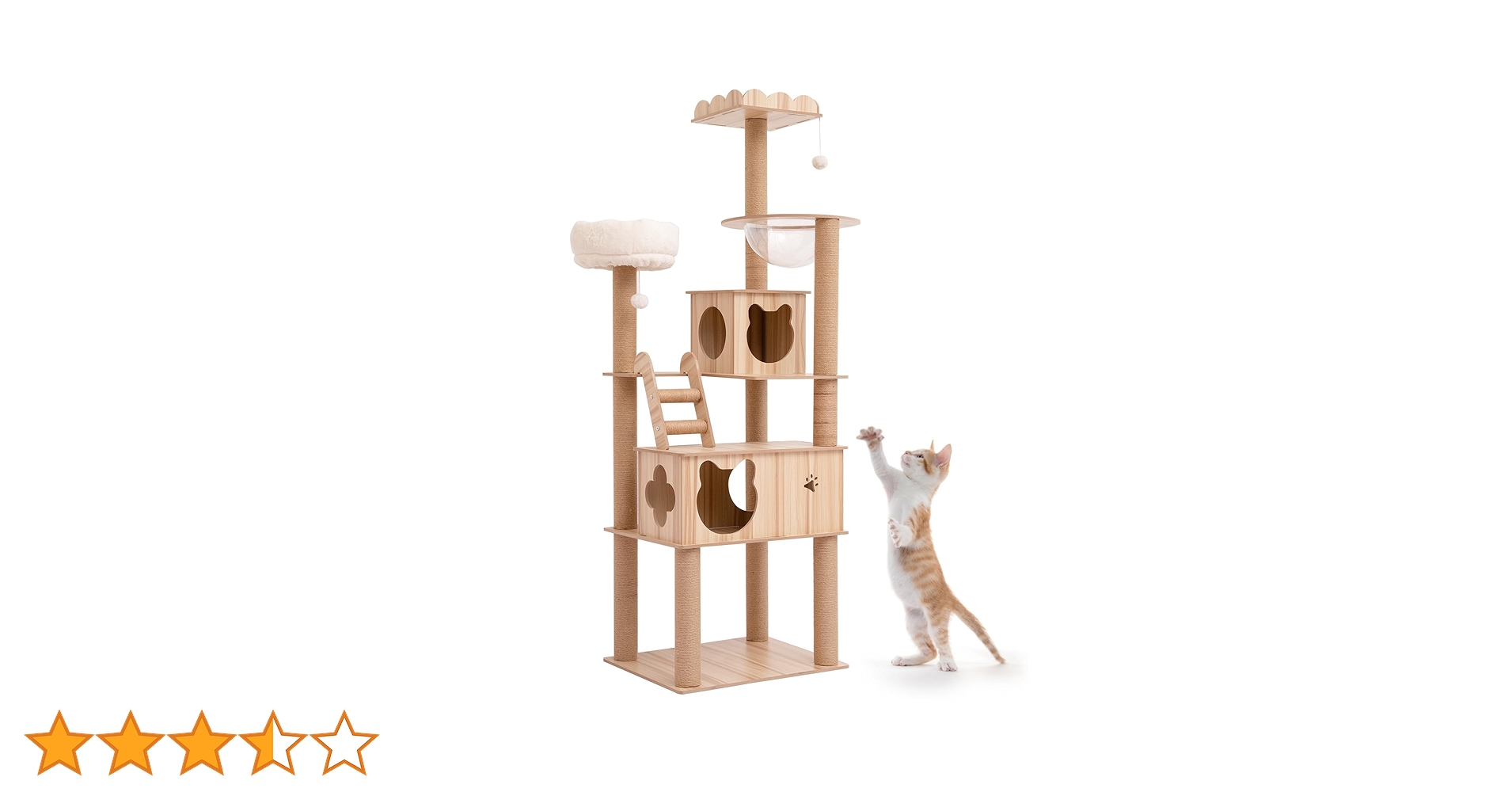 リノリウム キャットタワー 猫タワー ペット 猫家具 楽天市場】先着10%クーポン 19日20時☆ ペットベッド キャット